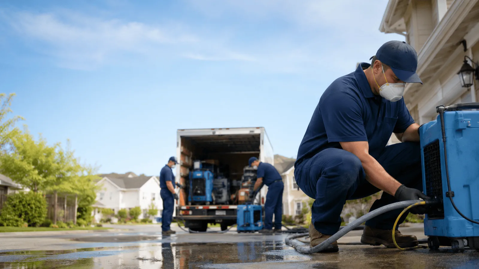 Trusted residential crawlspace mold remediation services in Carmel, IN